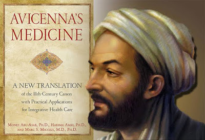 Ibnu Sina, di Barat dikenal sebagai Avicenna, penemu Ilmu Kedokteran. (Foto: Istimewa)