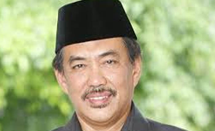 Plt Bupati Sidoarjo Nur Ahmad Syaifuddin. (Foto:JP)