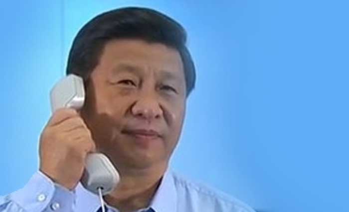 Presiden China Xi Jinping. (Foto:4plebs)