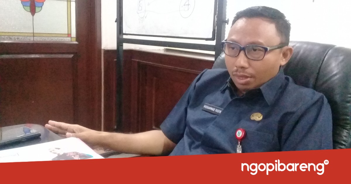 Mochammad Yasin Kepala Dinas DPMD Jawa timur (Foto: Ni'am Kurniawan/Ngopibareng)