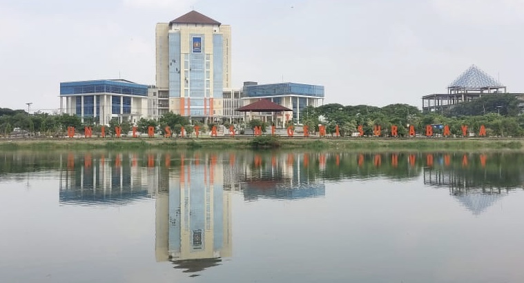 Kampus Universitas Negeri Surabaya (andhi/ngopibareng)