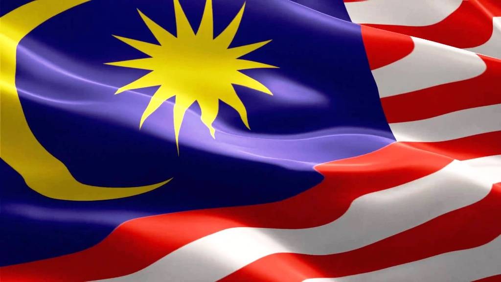 Bendera negara Malaysia. (Foto: Istimewa)