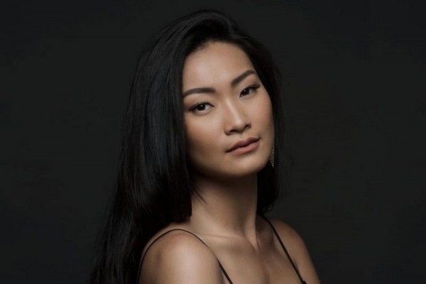 Model sekaligus presenter Jesslyn Lim. (Foto: Instagram)