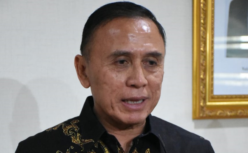 Ketua Umum PSSI Mochamad Iriawan. (Foto: PSSI)