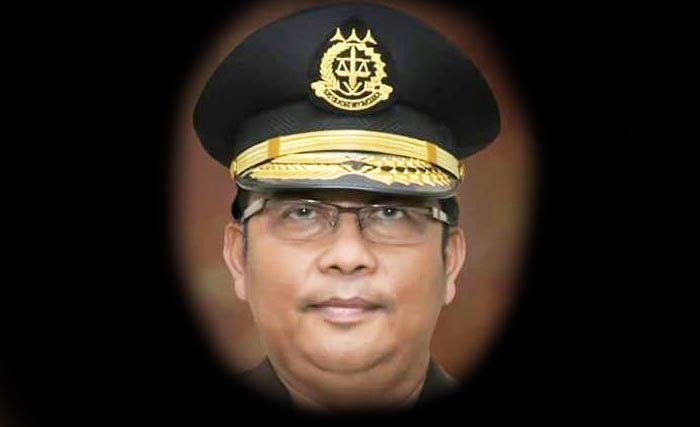 Obituari: Arminsyah, Wakil Jaksa Agung RI. (Foto:Kejagung)