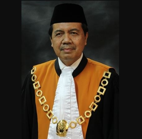 Ketua Mahkamah Agung, Muhammad Syarifuddin. (Foto: Dok. MA)