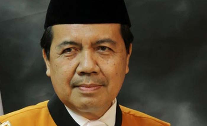 Ketua Mahkamah Agung yang baru, Muhammad Syarifuddin. (Foto:Antara)