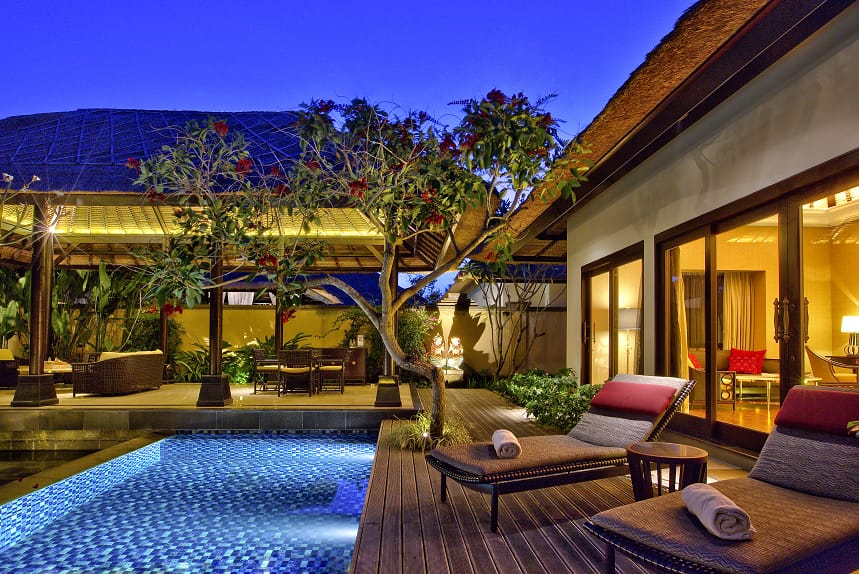 The Trans Resort Bali Villa. (Foto: Dok. The Trans Resort Bali Villa)