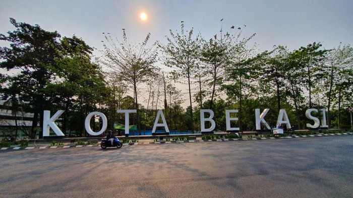Kota Bekasi. (Foto: Istimewa)