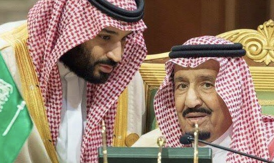 Raja Salman memperpanjang jam malam di Kerajaan Arab Saudi.