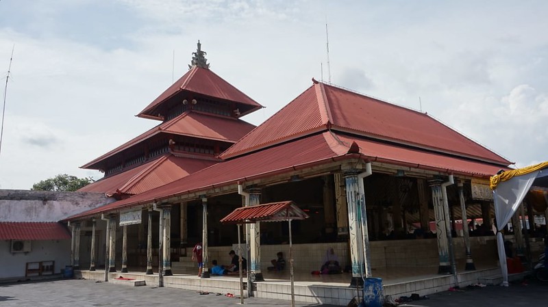 Masjid Gedhe Kauman Jogjakarta. (Foto: Istimewa)