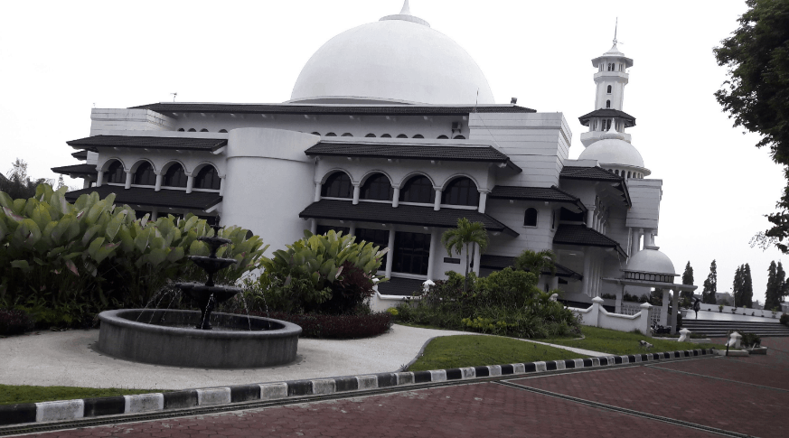 Masjid AR Fachruddin UMM. (Foto: Istimewa)