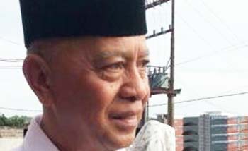 Walikota Tanjungpinang H. Syahrul. (Foto:Pemkot)