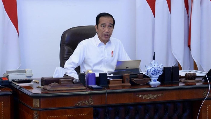 Presiden Jokowi (Kris/Biro Pers Setpres)