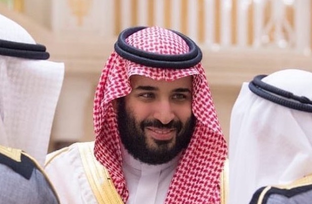 Putra Mahkota Arab Saudi, Mohammed bin Salman. (Foto: Twitter/@Prince__Salman)