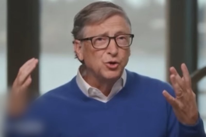 Bill Gates. (Foto: YouTube)