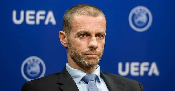 Presiden UEFA, Aleksander Ceferin. (Foto: Twitter/@TheReds_Indo)