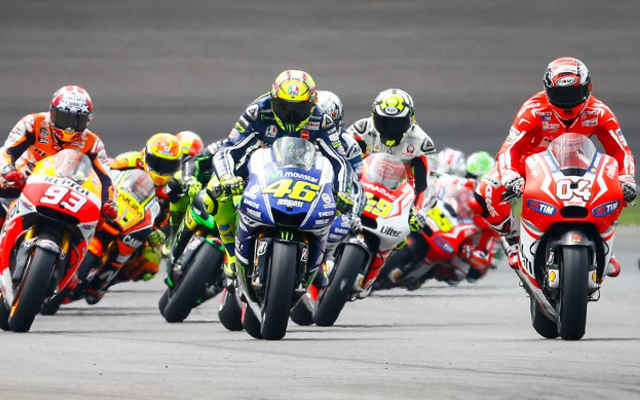 MotoGP. (Foto: Dok. Motorsport)