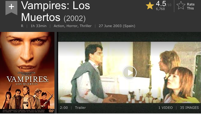 Vampires Los Muertos. (Foto: imdb.com)