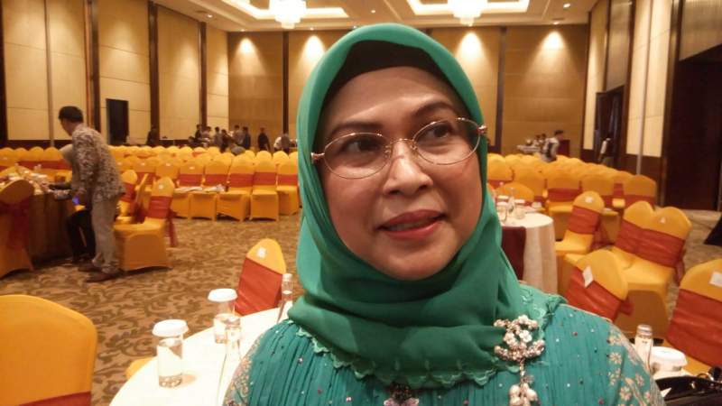 Siti Nur Azizah binti Ma'ruf Amin. (Foto: Istimewa)