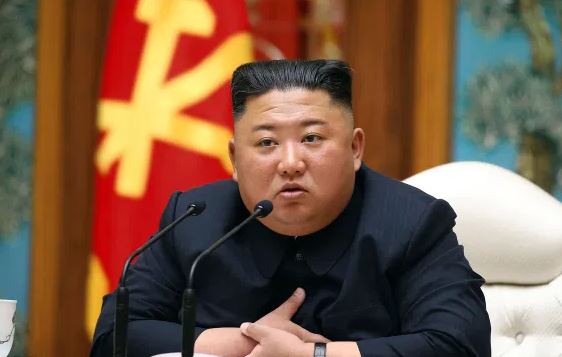 Pemimpin Korea Utara Kim Jong-Un. (Foto: AFP)