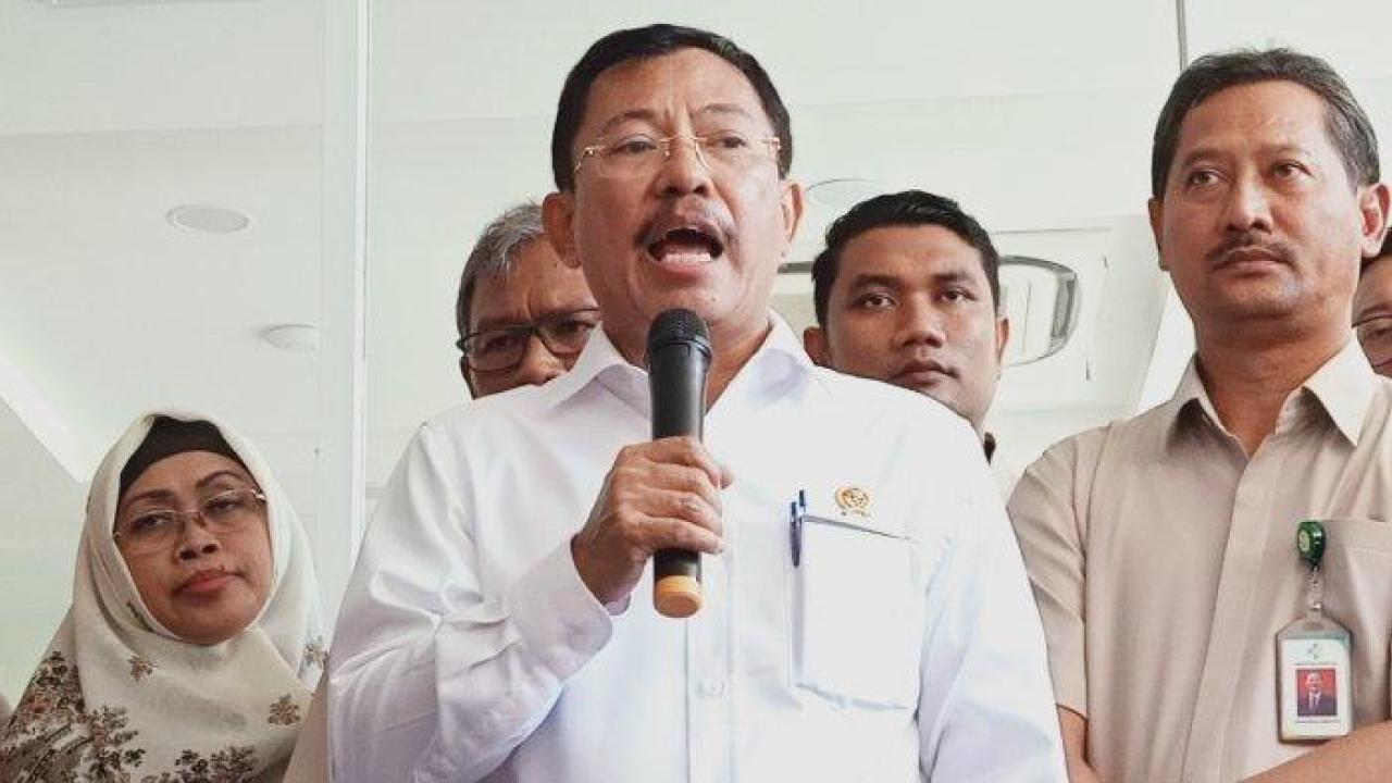 Menteri Kesehatan, dr Terawan Agus Putranto. (Foto: Istimewa)