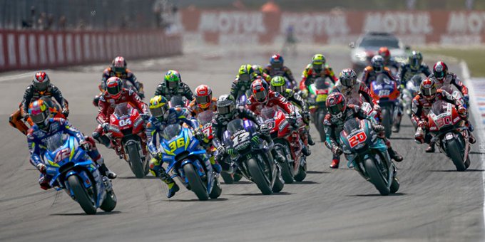 MotoGP Assen Resmi Ditunda. (Foto: Istimewa)