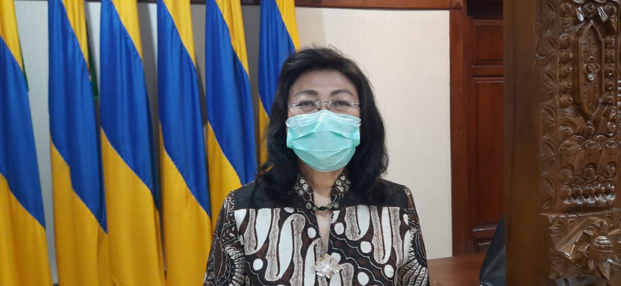 Kepala ITD Unair Prof Maria Inge Lusida. (Foto: Istimewa)