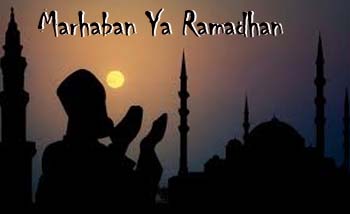 Marhaban Yaa Ramadhan, Selamat Datang Bulan Ramadhan. (Ngopibareng)