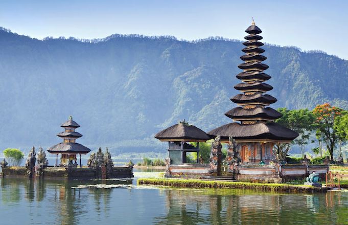 Ilustrasi Pulau Dewata, Bali. (Foto: Istimewa)