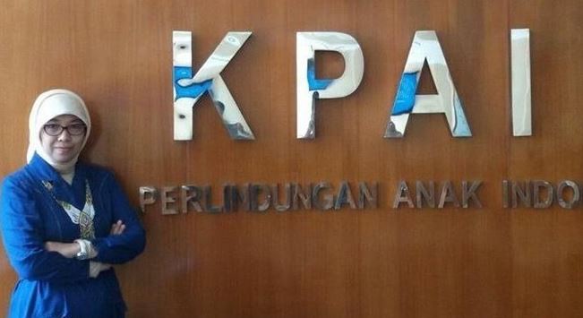 Sitty Hikmawatty, anggota Komisioner Komisi Perlindungan Anak Indonesia (KPAI) sempat viral karena penyataannya soal wanita bisa hamil saat berenang di kolam. (Foto: Dok. Pribadi)