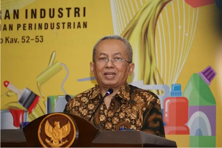 Direktur Jenderal Industri Agro Kementerian Perindustrian, Abdul Rochim. (Foto: Biro Humas Kementerian Perindustrian)