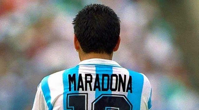 Diego Armando Maradona. (Foto: Instagram/@Maradona)