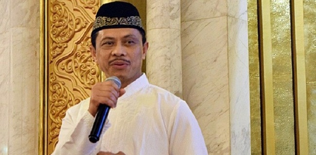Imam Shamsi Ali adalah Presiden Nusantara Foundation Amerika Serikat. (Foto: Istimewa)