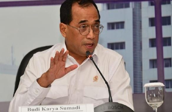 Menteri Perhubungan Budi Karya Sumadi. (Foto: Instagram)