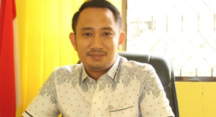 Walikota Palangka Raya, Fairid Naparin. (Foto: Instagram)