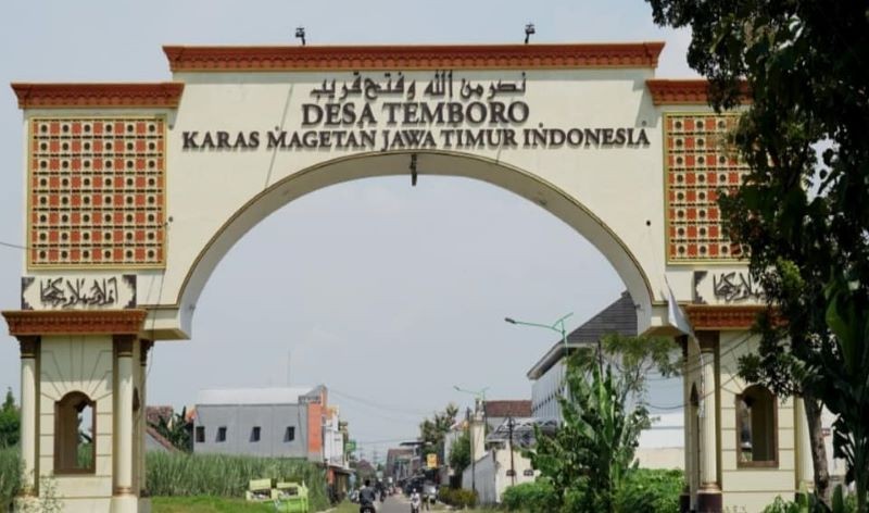 Pondok Pesantren (Ponpes) Al-Fattah Temboro, Kabupaten Magetan, Jawa Timur. (Foto: Dok. Ponpes Al-Fattah)