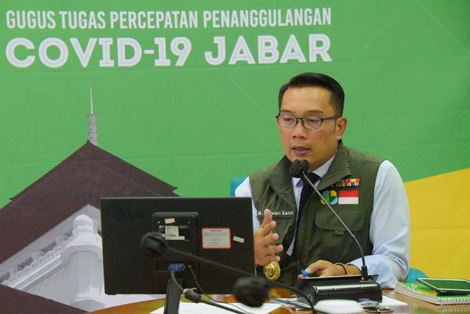 Gubernur Jawa Barat Ridwan Kamil. (Foto: Dok. Pemprov Jabar)