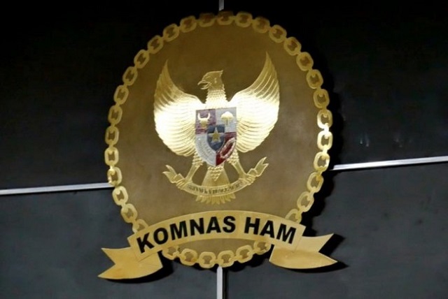 Logo Komnas HAM. (Foto: Dok. Komnas HAM)