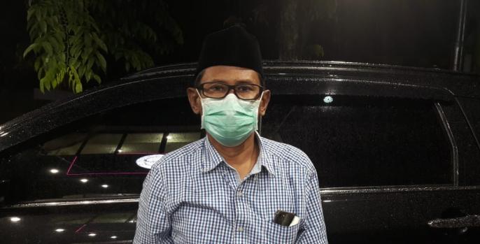 Wakil Sekretaris Gugus Tugas Percepatan Penanganan Covid-19 Kabupaten Pasuruan, Anang Saiful Wijaya. (Foto: Dok Humas)