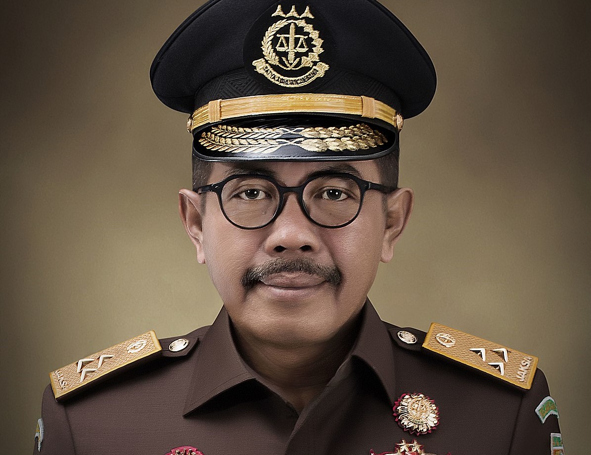 Setia Untung Arimuladi dilantik sebagai Wakil Kejaksaan Agung RI menggantikan Alm Arminsyah. (Foto: Wikipedia)
