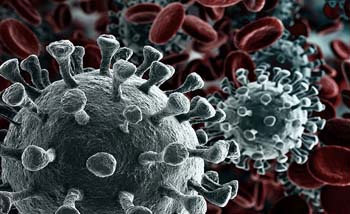 Coronavirus telah menginfeksi lebih dari 3 juta orang di dunia. (Ngopibareng)