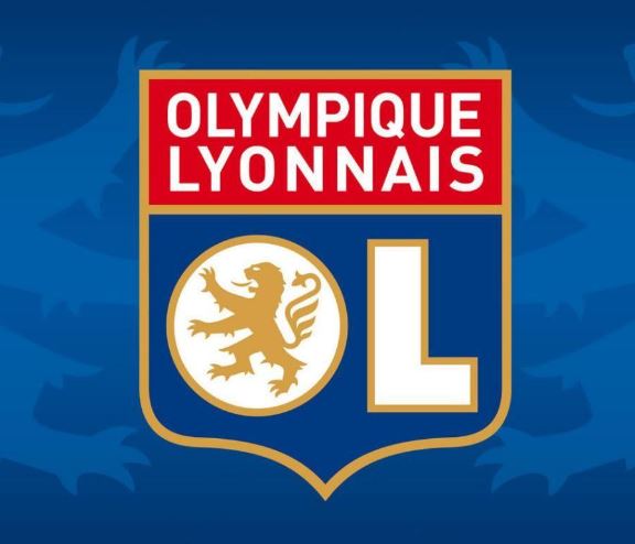 Logo klub Olympique Lyon. (Foto: Dok. Olympique Lyon)
