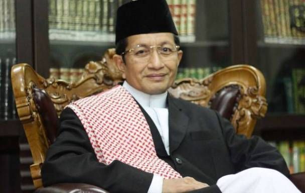 Prof Dr KH Nasaruddin Umar, Imam Besar Masjid Istiqlal Jakarta. (Foto: Istimewa) 