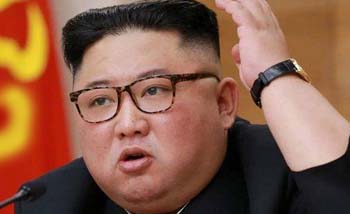 Pemimpin Korea Utara Kim Jong Un. (Foto:Reuters)