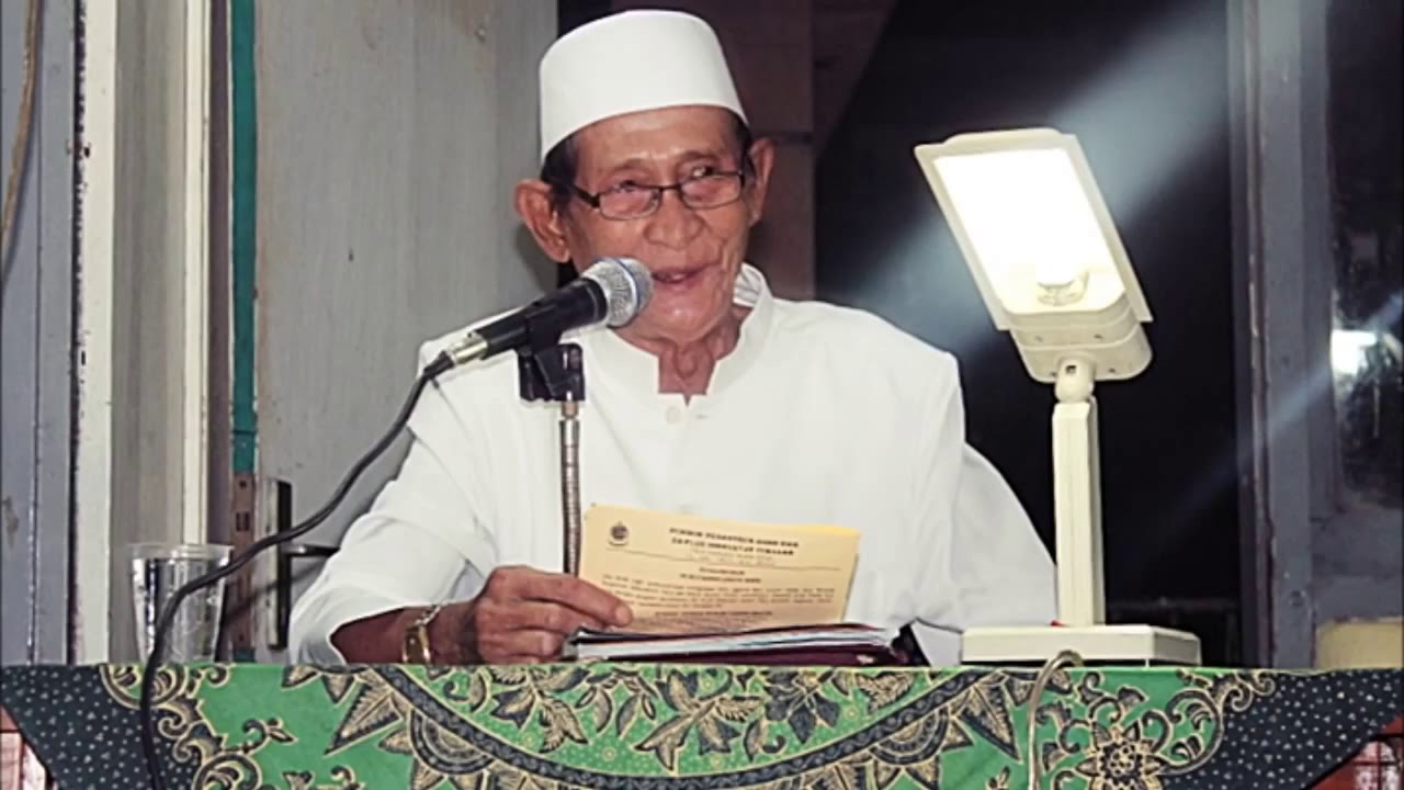 Kiai Ishak Lathif (almaghfurlah), Tebuireng Jombang. (Foto: Istimewa)