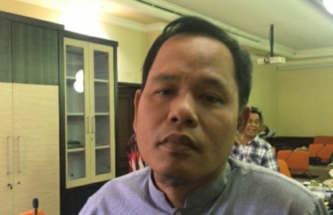 Syaifudin Zuhri ketua Fraksi PDI-P dan Anggota Komisi A DPRD Surabaya (istimewa)