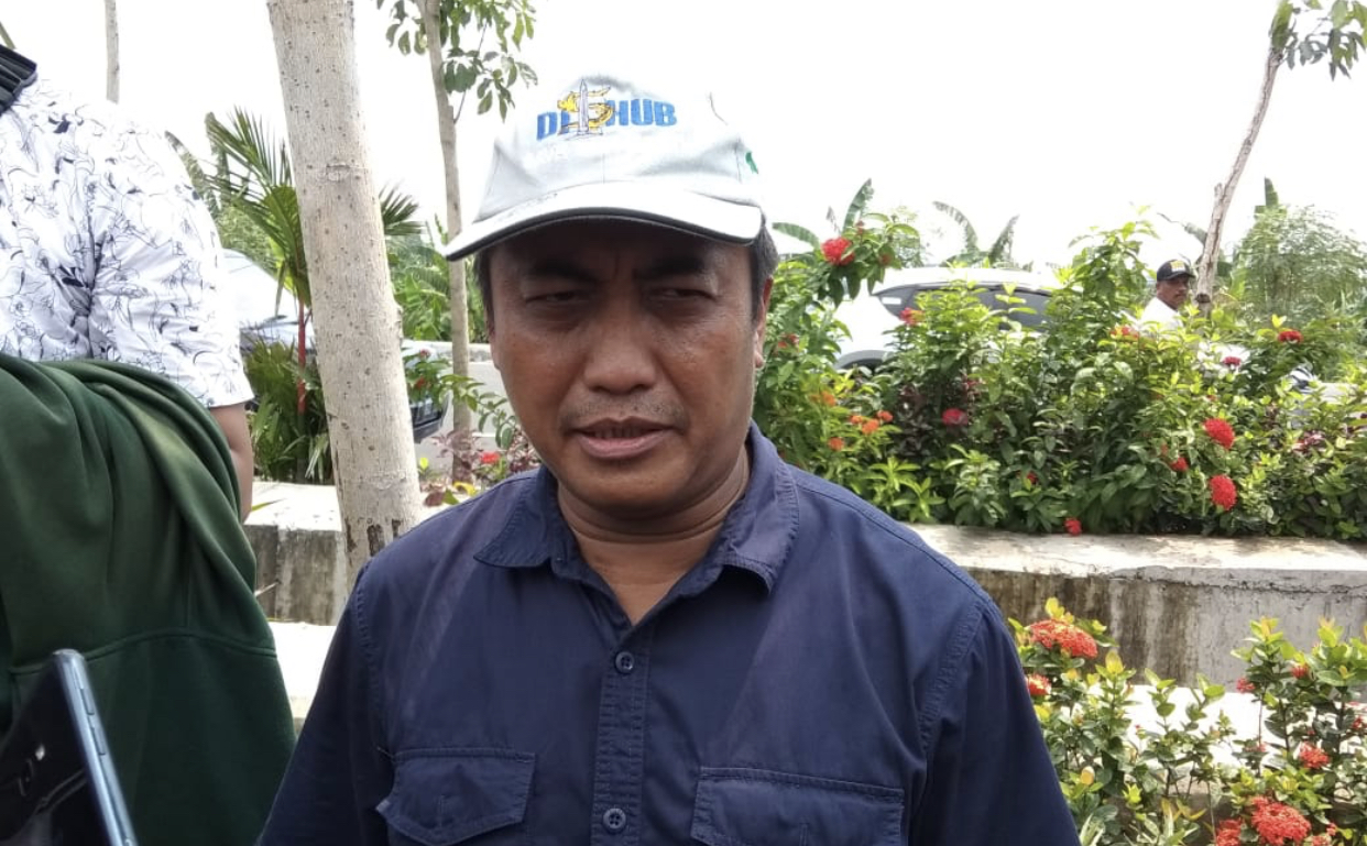 Kepala Dinas Perhubungan (Dishub)Kota Surabaya, Irvan Wahyudrajad