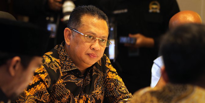 Ketua MPR RI Bambang Soesatyo. (Foto: Istimewa) 
