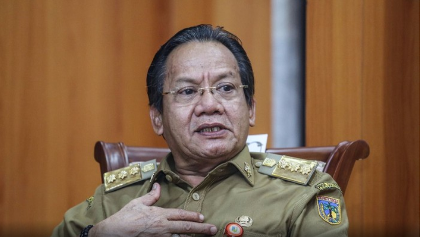 Gubernur Sulawesi Tengah, Longki Djanggola. (Foto: Sulawesion.com)